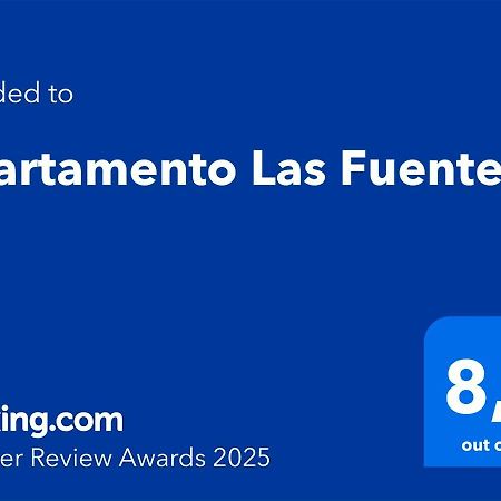 Apartamento Las Fuentes Alcossebre Eksteriør bilde