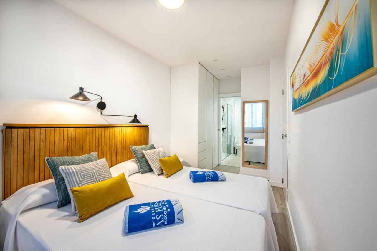 Apartamento Las Fuentes Alcossebre Eksteriør bilde
