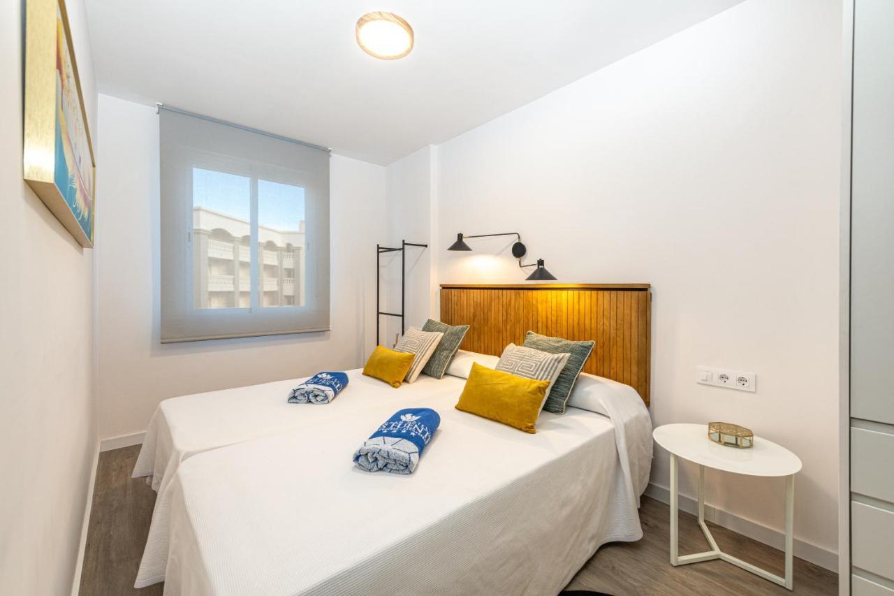 Apartamento Las Fuentes Alcossebre Eksteriør bilde